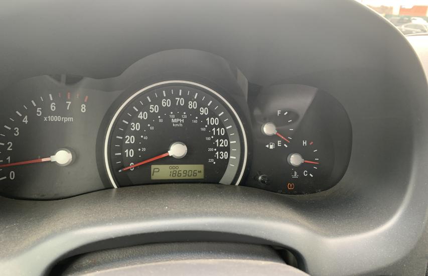 2010 KIA SEDONA EX KNDMH4C39A6325915