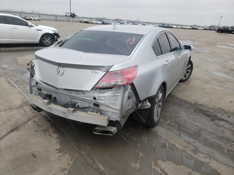 2013 ACURA TL TECH 19UUA8F56DA002756