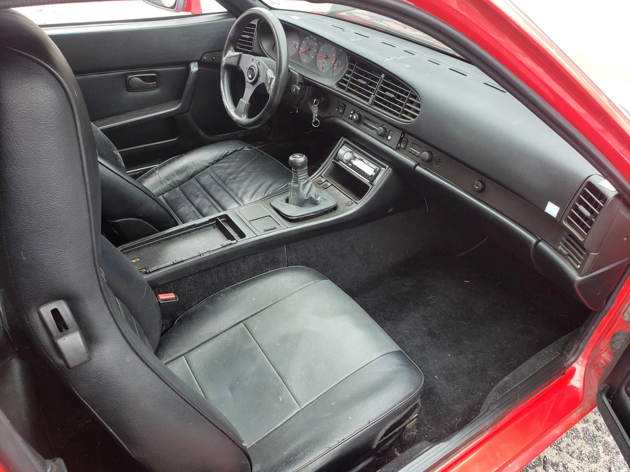porsche 944 1986 vin wp0aa0947gn450605