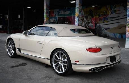 VIN SCBDG4ZG1LC076210 2020 Bentley Continental, GT no.3