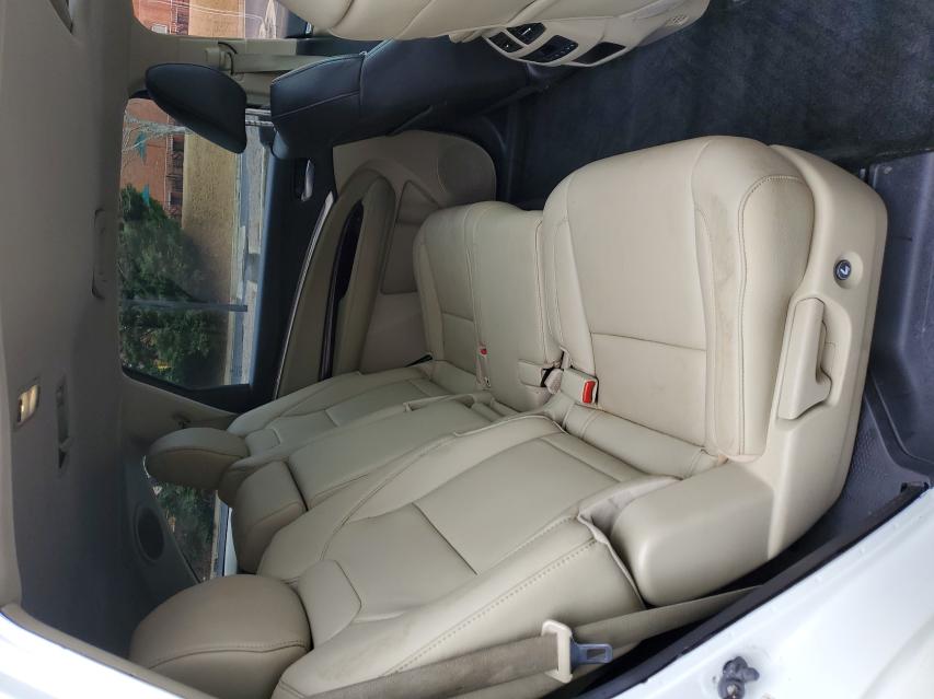 2015 ACURA MDX TECHNO 5FRYD3H49FB009742