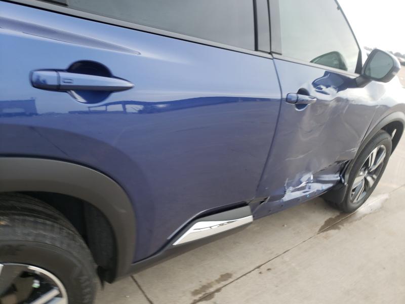 2021 NISSAN ROGUE SL JN8AT3CA3MW006044