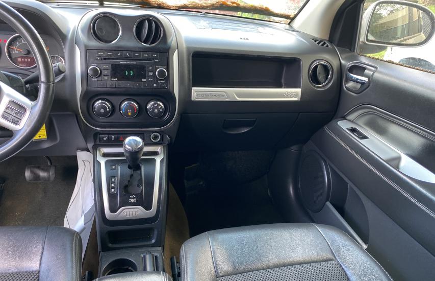 2016 JEEP COMPASS LA 1C4NJCEA6GD735493