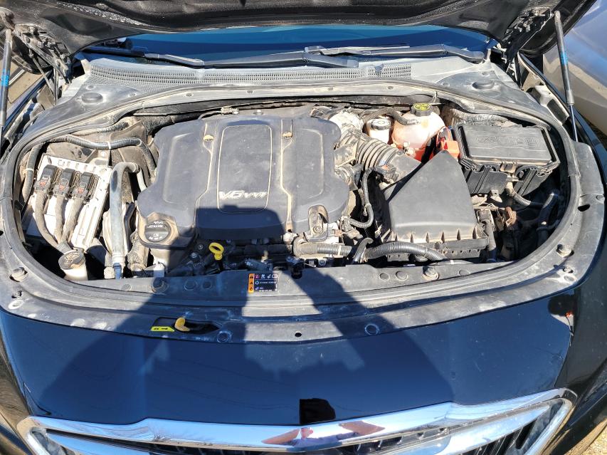 2017 BUICK LACROSSE E 1G4ZP5SS3HU170271