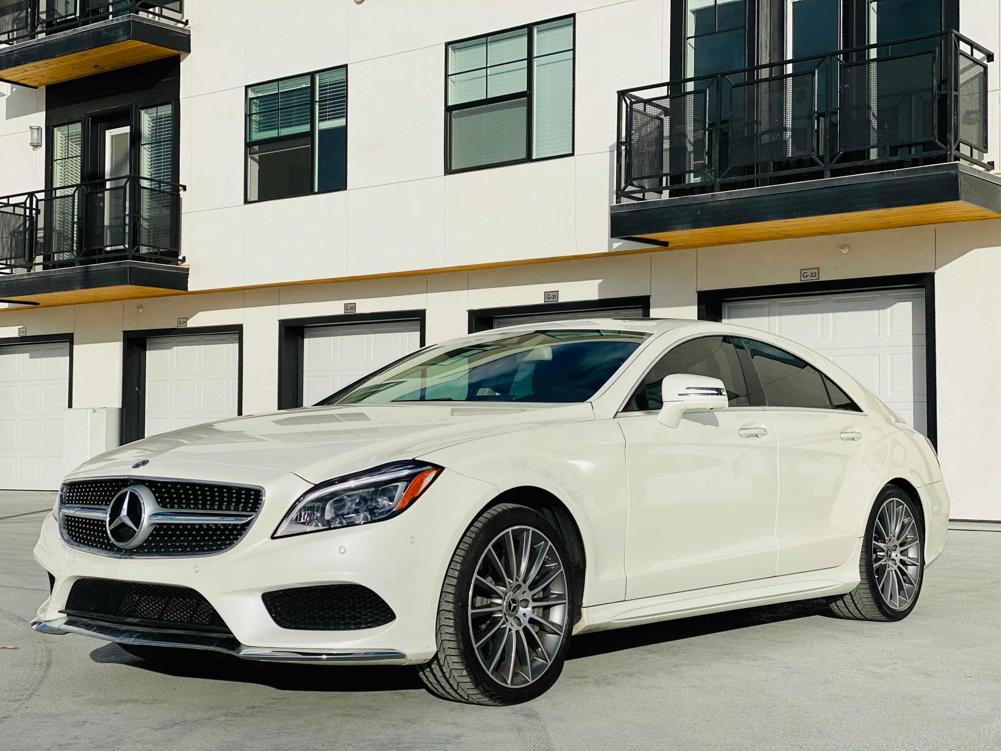2018 MERCEDES-BENZ CLS 550 4M WDDLJ9BB6JA206101
