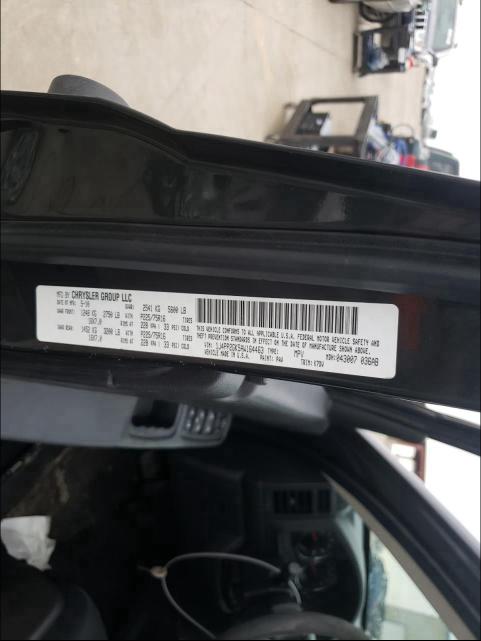 2010 JEEP LIBERTY 1J4PP2GK5AW164463