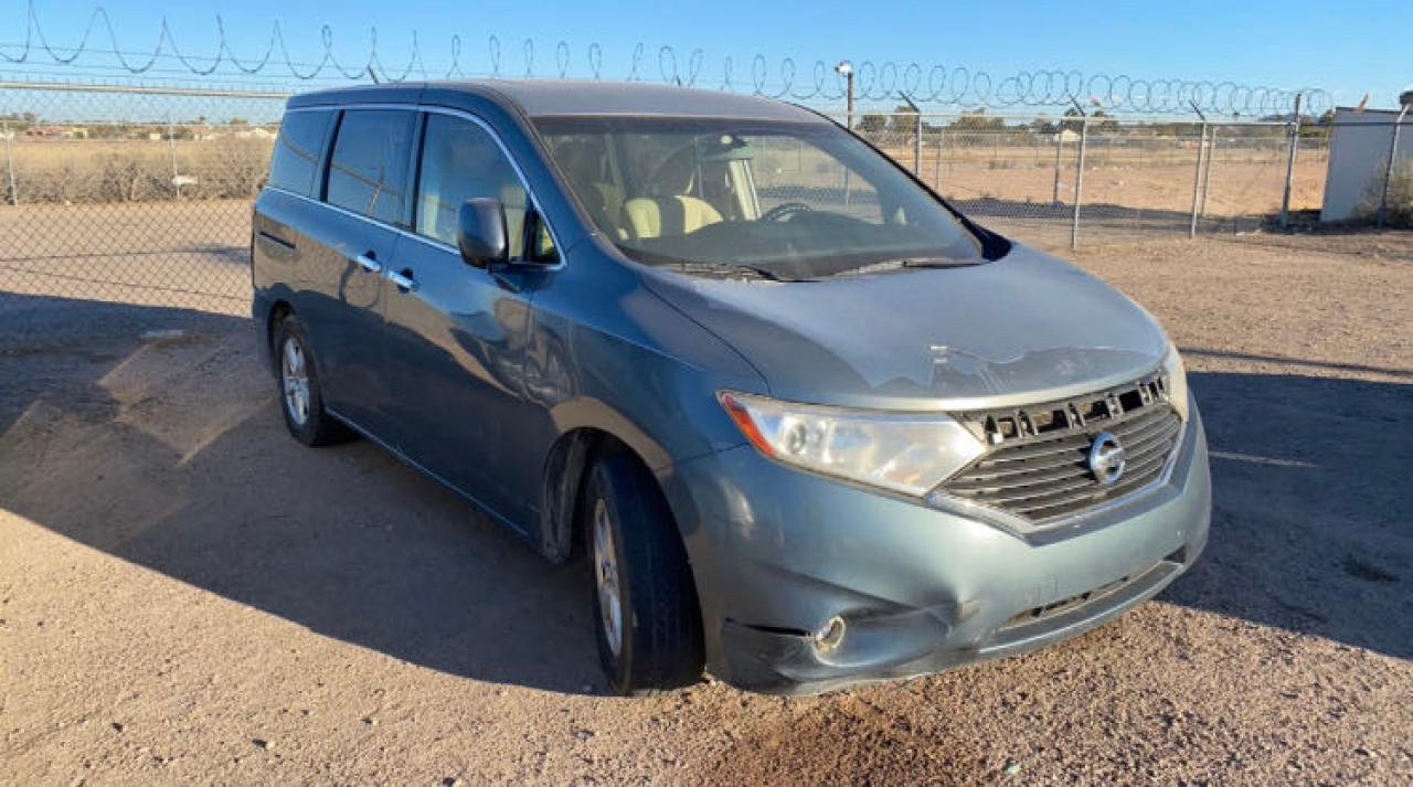 Nissan Quest 2011