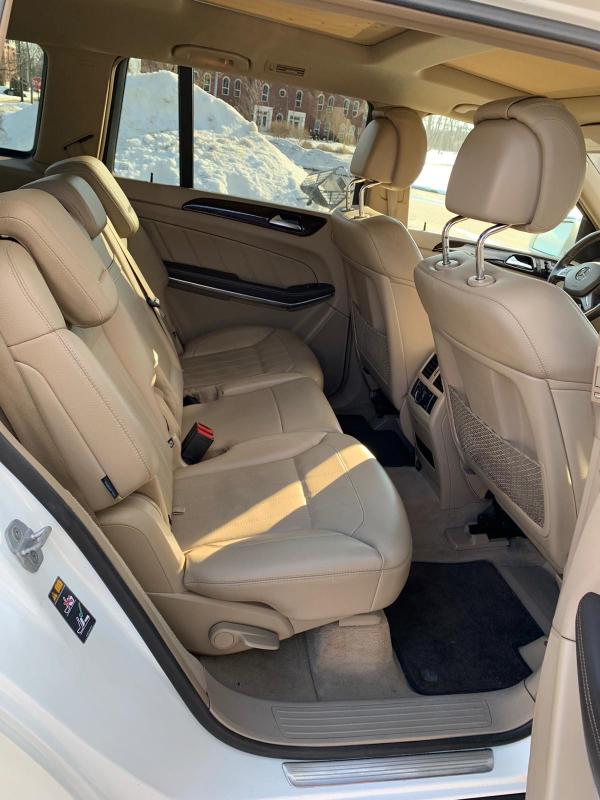 2013 MERCEDES-BENZ GL 450 4MA 4JGDF7CE7DA202748