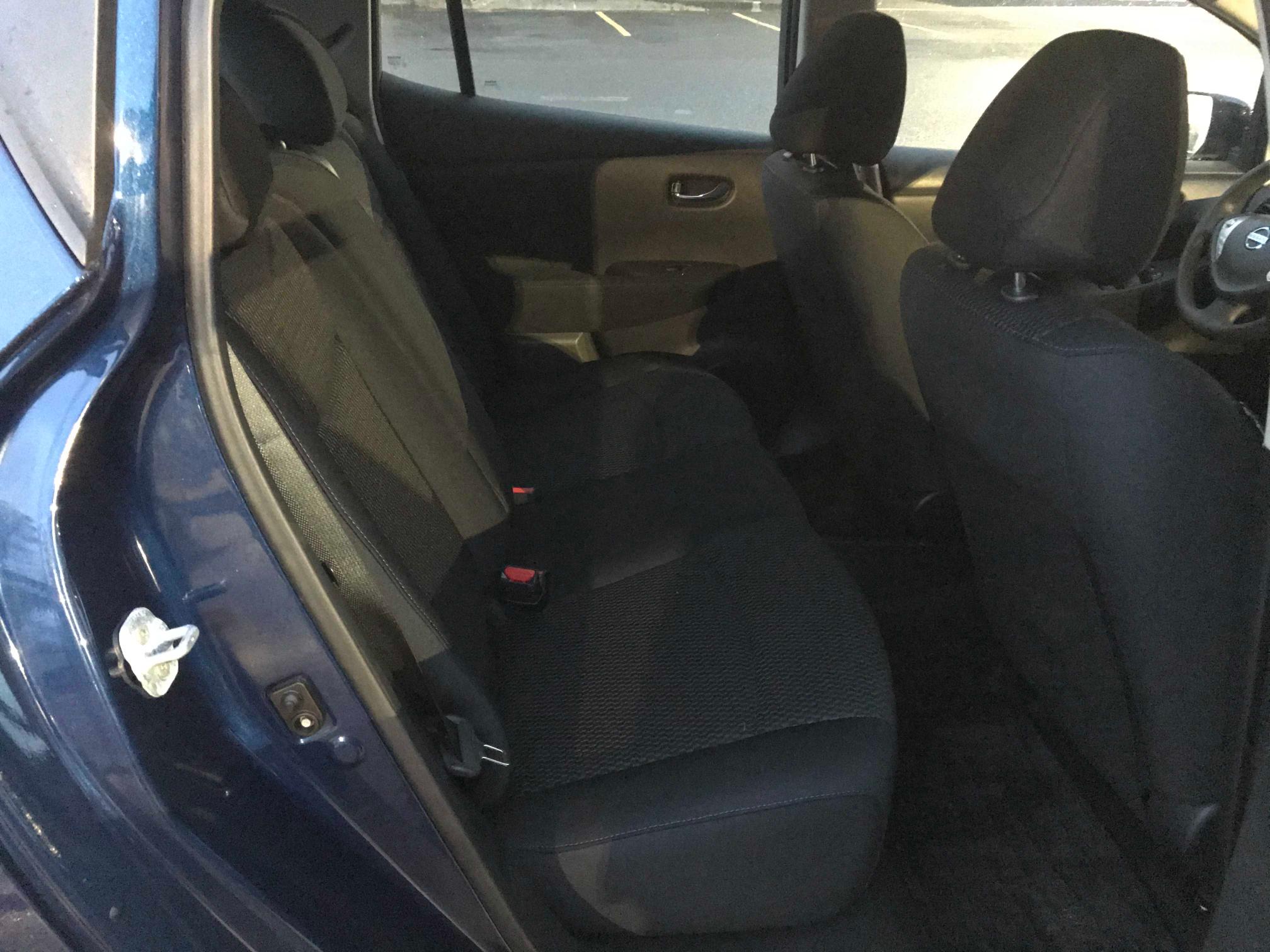 2017 NISSAN LEAF S - 1N4BZ0CP6HC307115