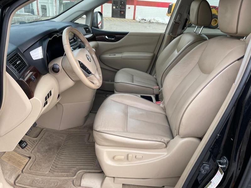 2014 NISSAN QUEST S JN8AE2KP4E9100962