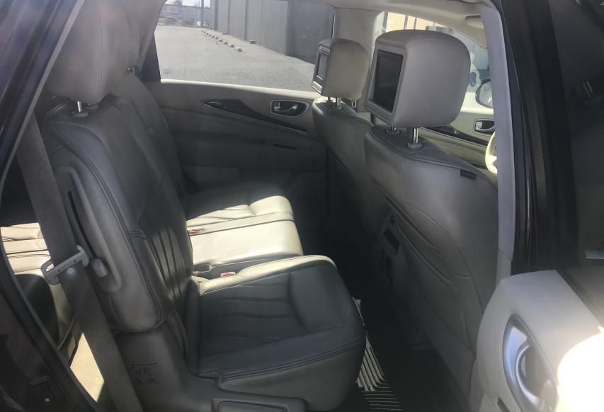 2014 INFINITI QX60 HYBRI - 5N1CL0MM0EC536711