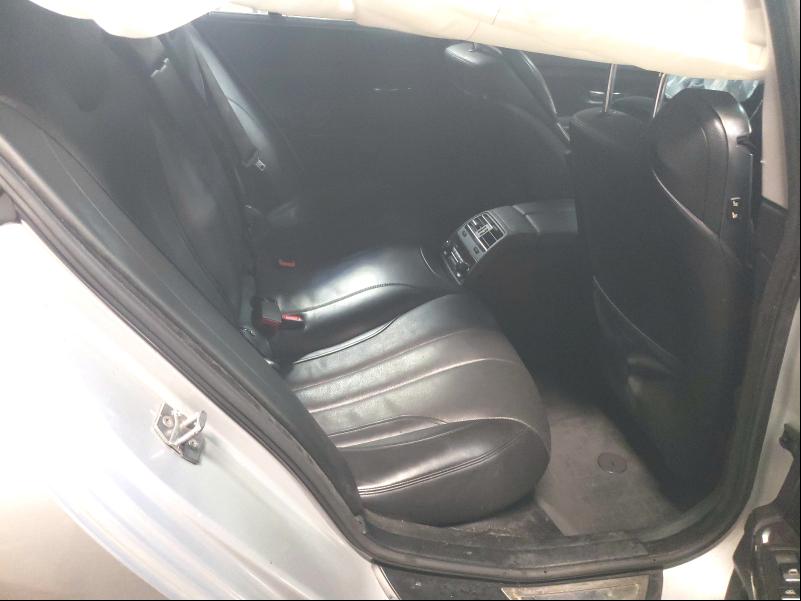 2013 BMW 650 XI WBA6B4C56DD098885