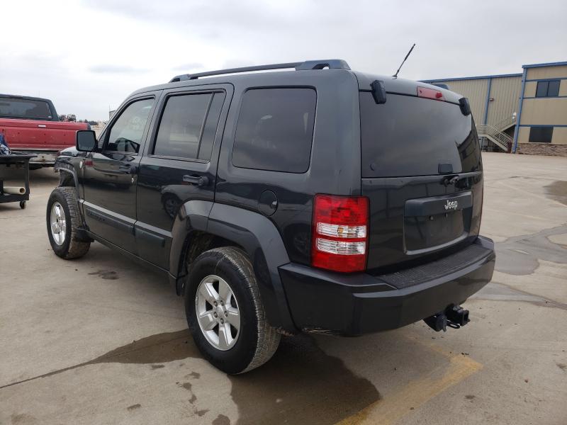 2010 JEEP LIBERTY 1J4PP2GK5AW164463