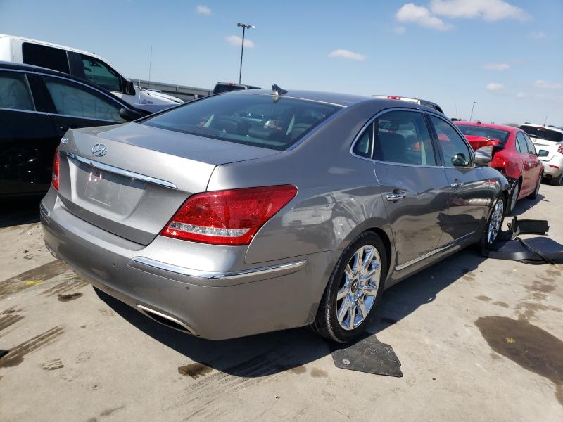 2011 HYUNDAI EQUUS SIGN KMHGH4JF4BU035729