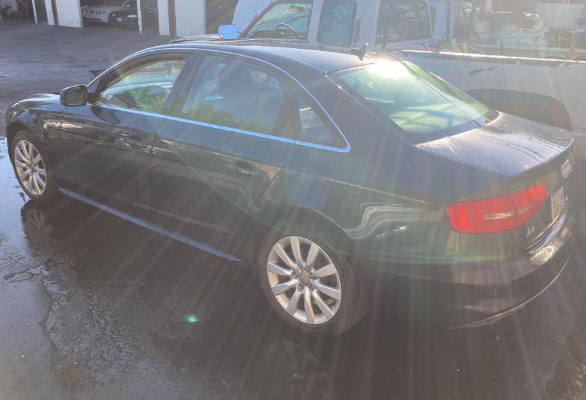 VIN WAUAFAFL7FN002203 2015 AUDI A4 no.3