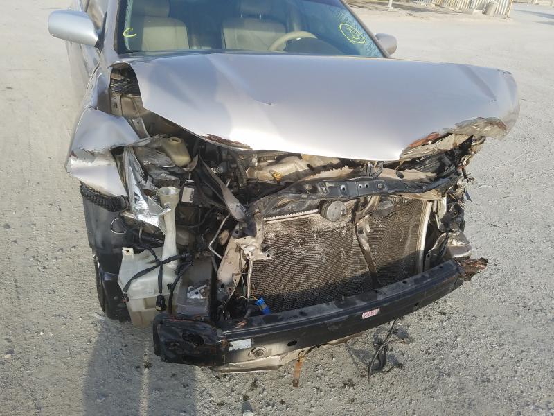 VIN: JTNBE46K773078791 Auction: COPART UAE Lot: 35607711 Location: DUBAI INDUSTRIAL CITY - DUBAI JTNBE46K773078791 TOYOTA CAMRY 2007 GOLD Photo 16