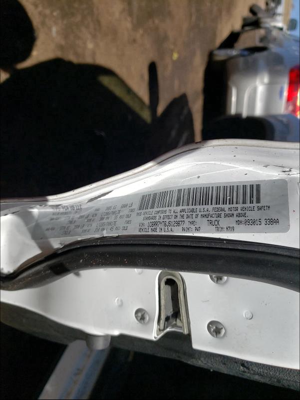 2018 RAM 1500 REBEL 1C6RR7YT6JS129877