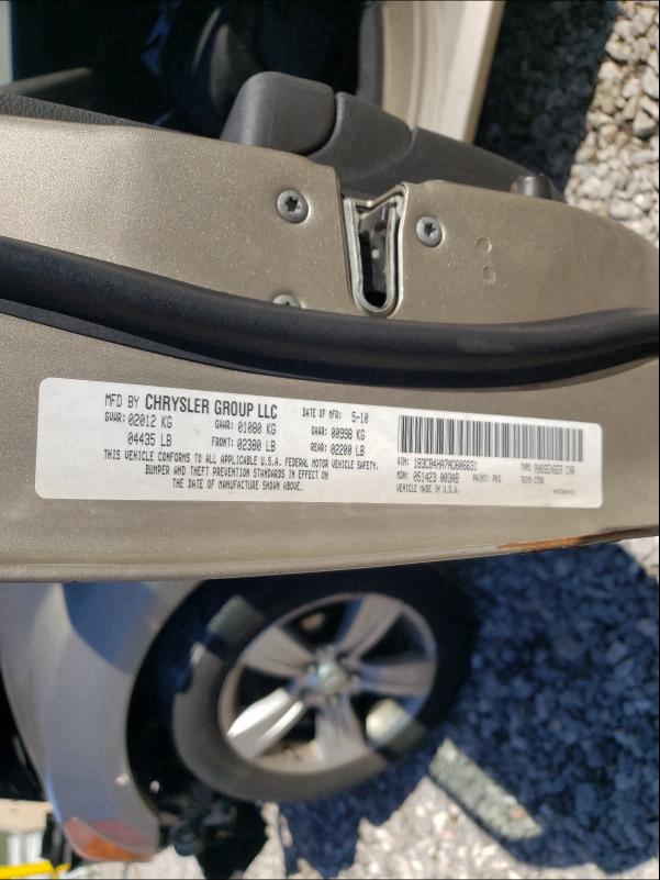 2010 DODGE CALIBER SX 1B3CB4HA7AD606631