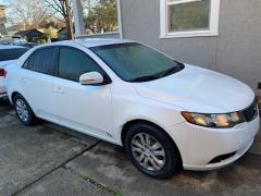 2012 KIA FORTE EX - KNAFU4A20C5637044