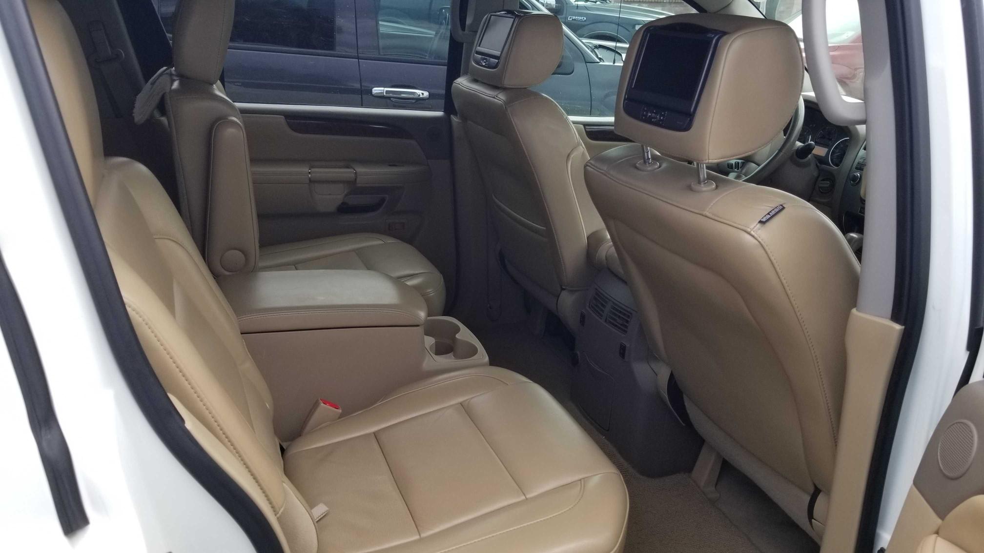 2013 NISSAN ARMADA PLA 5N1BA0NF9DN614908