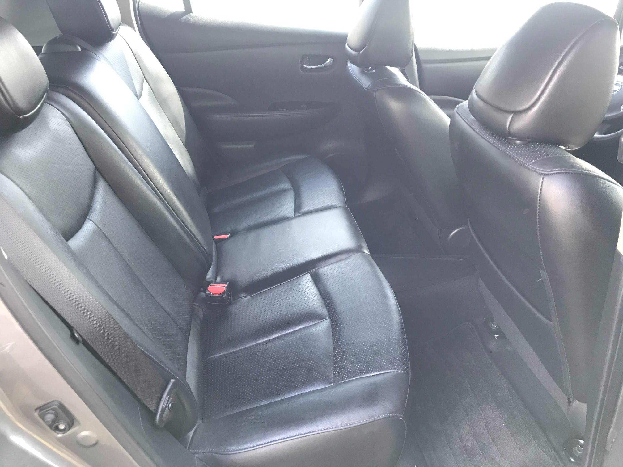 2016 NISSAN LEAF SV - 1N4BZ0CP6GC308389