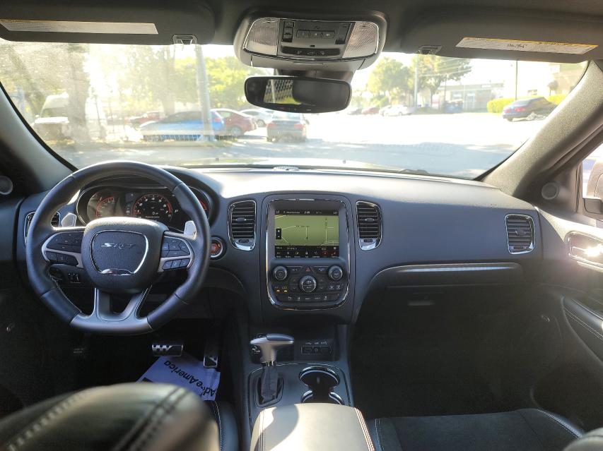 2018 DODGE DURANGO SR 1C4SDJGJ7JC209592