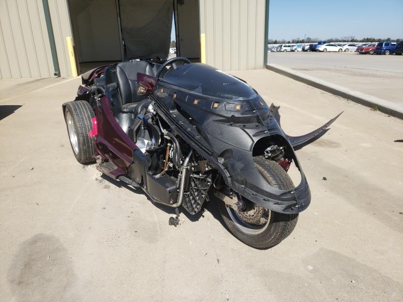Salvage cars for sale from Copart Wilmer, TX: 2013 Thor Stallion