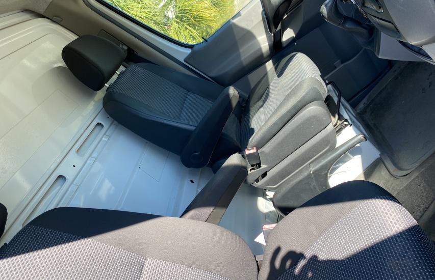2012 MERCEDES-BENZ SPRINTER 3 WDAPF4CC3C9503244