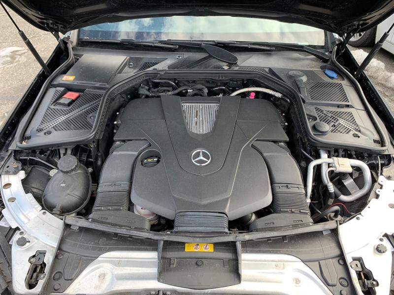 2015 MERCEDES-BENZ C 400 4MAT 55SWF6GB8FU009217