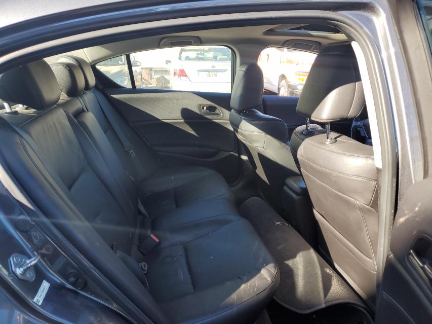 2013 ACURA ILX 20 TEC 19VDE1F79DE005717