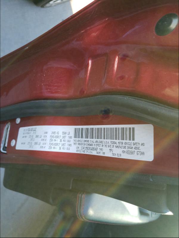2015 JEEP CHEROKEE T 1C4PJMBS3FW685487