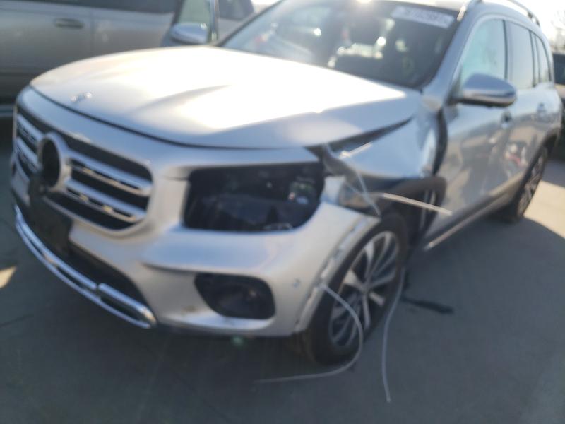 2020 MERCEDES-BENZ GLB 250 W1N4M4GBXLW034834