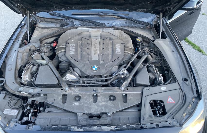 2016 BMW 550 I WBAKN9C52GD962547