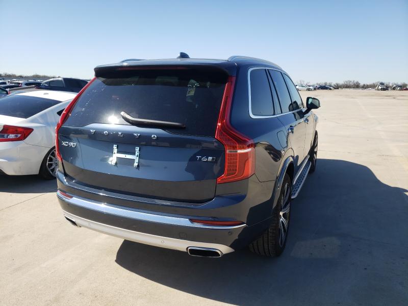 2020 VOLVO XC90 T6 IN YV4A22PL6L1569747