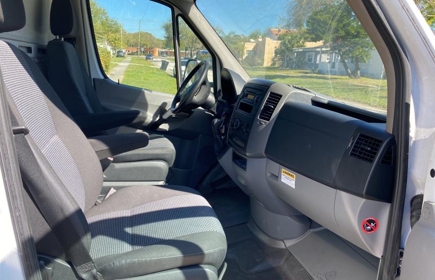 2012 MERCEDES-BENZ SPRINTER 3 WDAPF4CC3C9503244