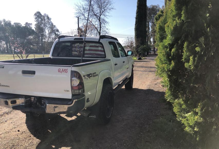 2015 TOYOTA TACOMA DOU - 5TFLU4EN6FX114131