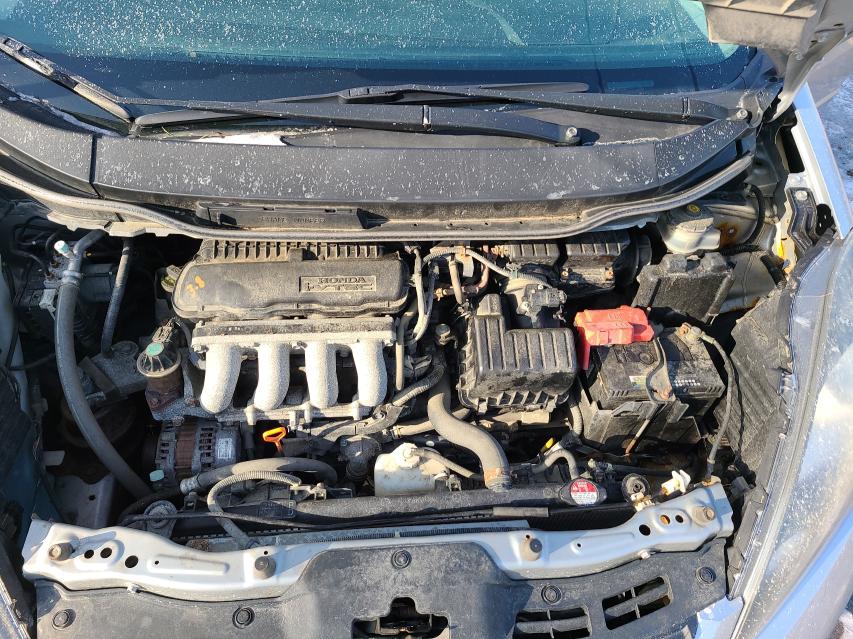 2011 HONDA FIT JHMGE8H30BS009753