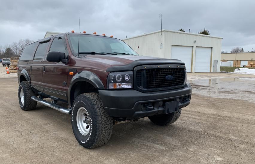 Ford Excursion 7 3 Diesel