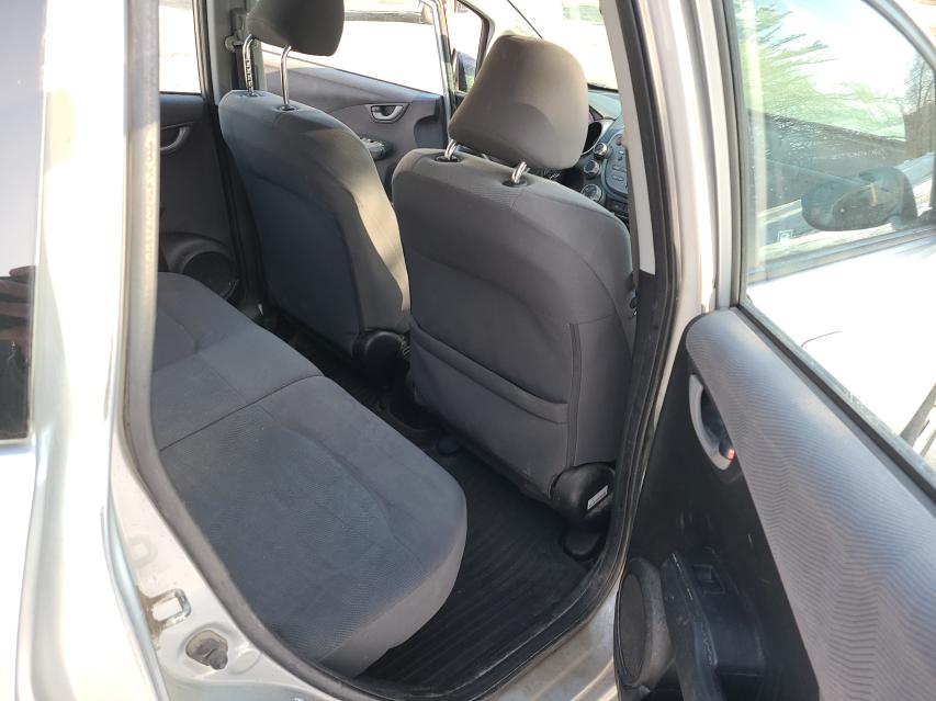2011 HONDA FIT JHMGE8H30BS009753
