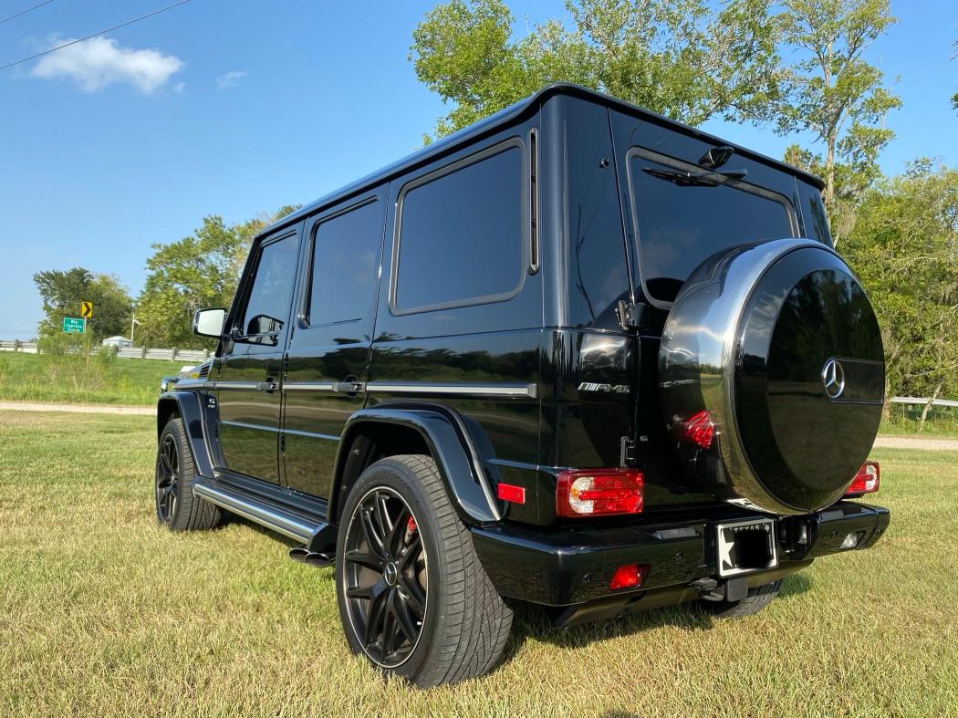 2016 MERCEDES-BENZ G 65 AMG WDCYC7FF3GX247359