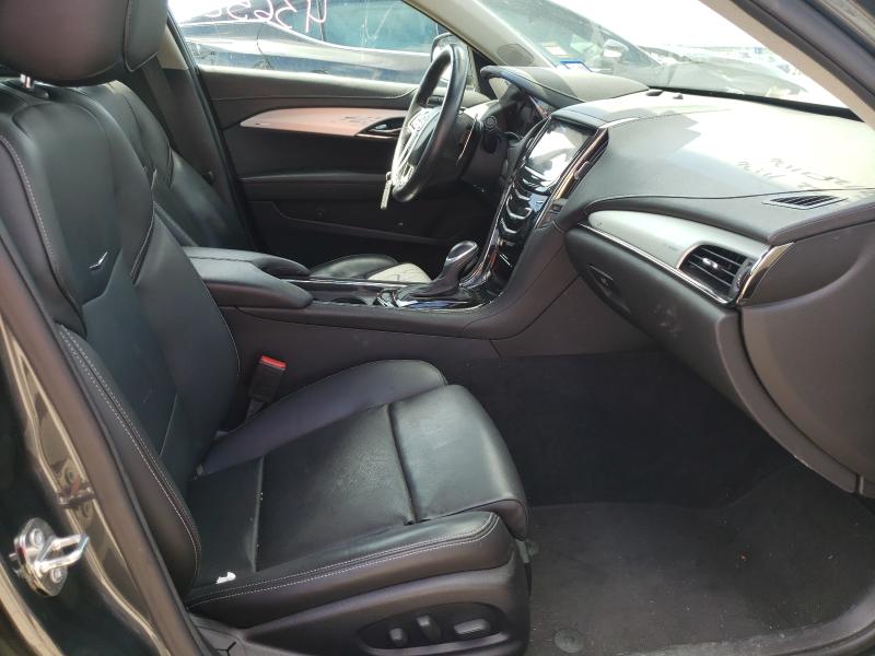 2014 CADILLAC ATS PREMIU 1G6AE5SX7E0115749