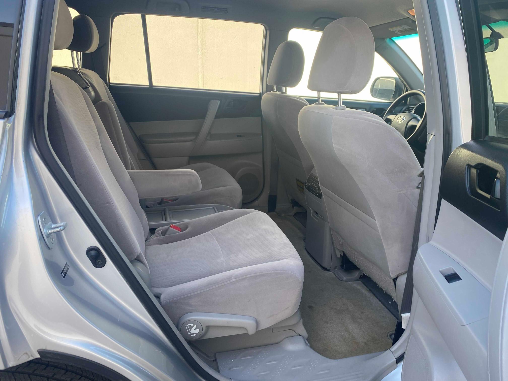 2010 TOYOTA HIGHLANDER JTEZK3EH2A2104959