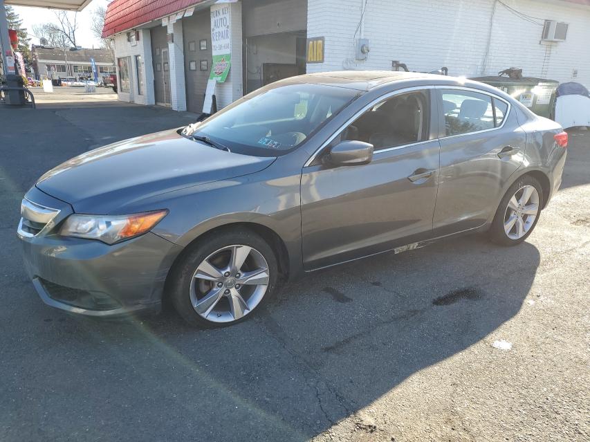 2013 ACURA ILX 20 TEC 19VDE1F79DE005717