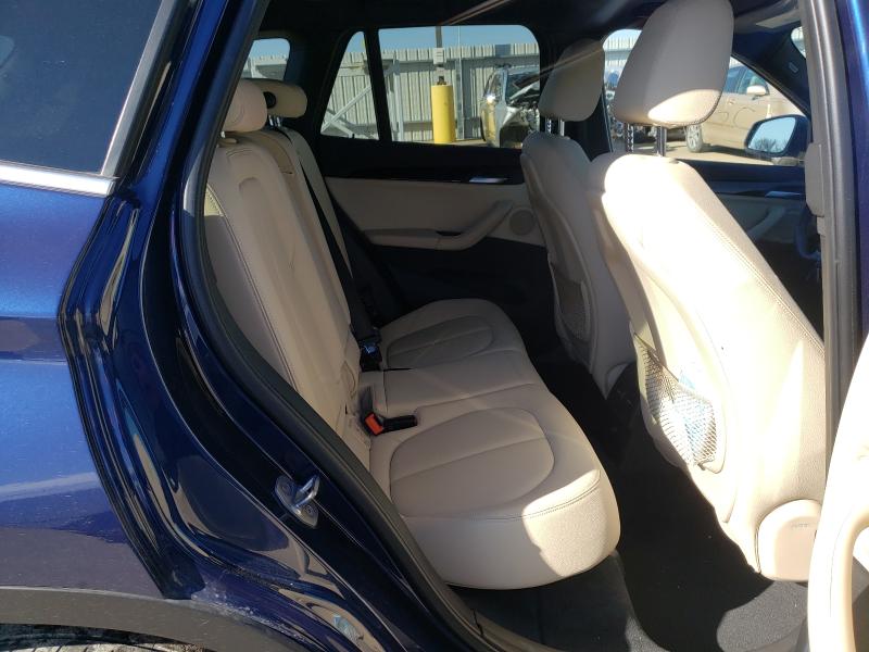 2017 BMW X1 SDRIVE2 WBXHU7C3XH5H34235