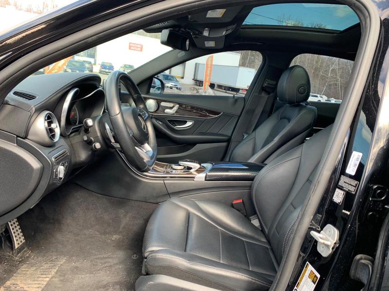 2015 MERCEDES-BENZ C 400 4MAT 55SWF6GB8FU009217