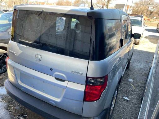 2011 HONDA ELEMENT LX 5J6YH2H37BL006587