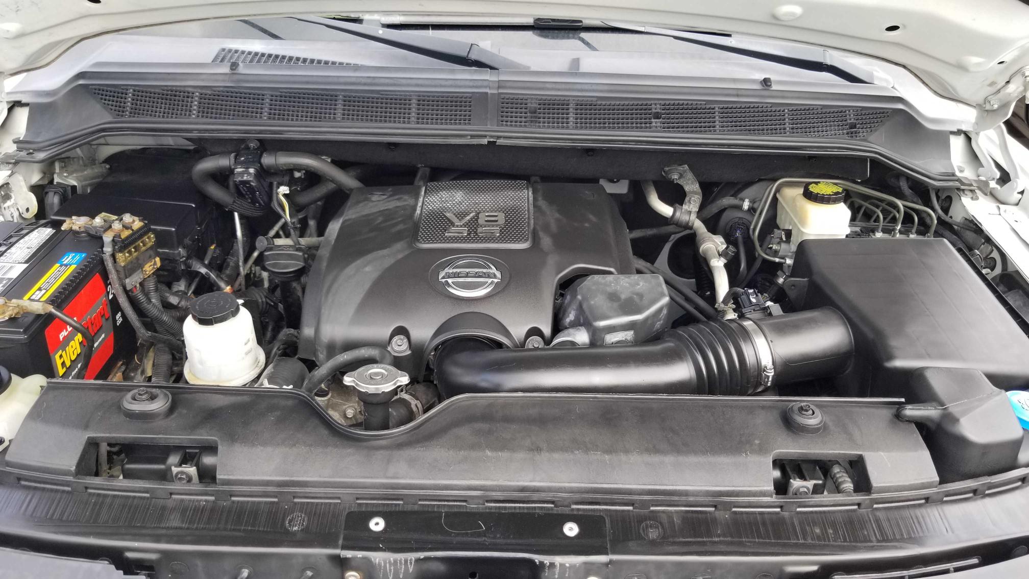 2013 NISSAN ARMADA PLA 5N1BA0NF9DN614908
