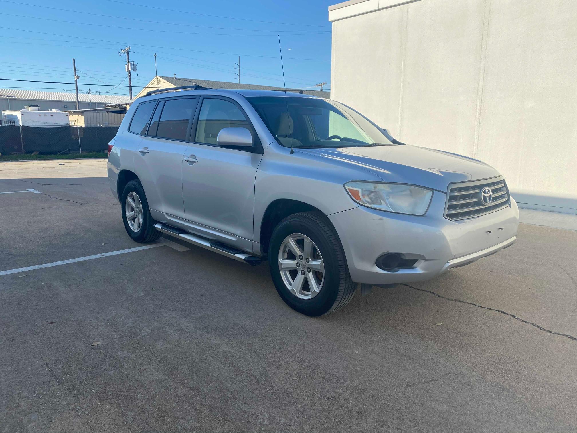 2010 TOYOTA HIGHLANDER JTEZK3EH2A2104959