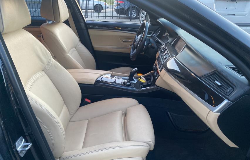 2016 BMW 550 I WBAKN9C52GD962547