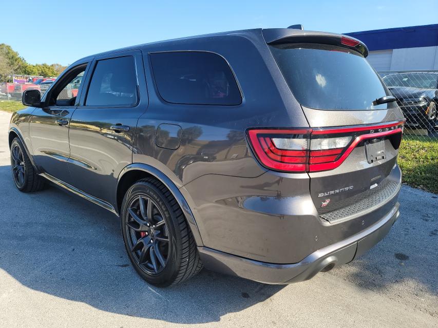 2018 DODGE DURANGO SR 1C4SDJGJ7JC209592